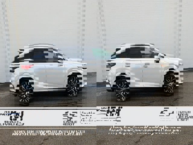 Used 2023 Lexus RX 350 AWD image 3