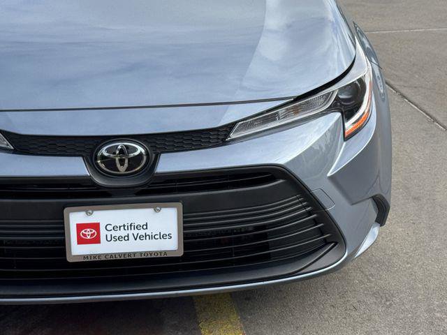 Certified 2023 Toyota Corolla LE image 4
