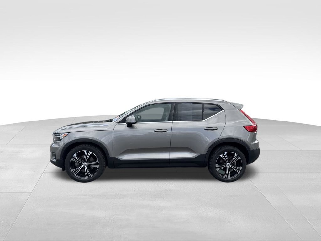 Used 2021 Volvo XC40 T5 Inscription AWD/4WD image 3