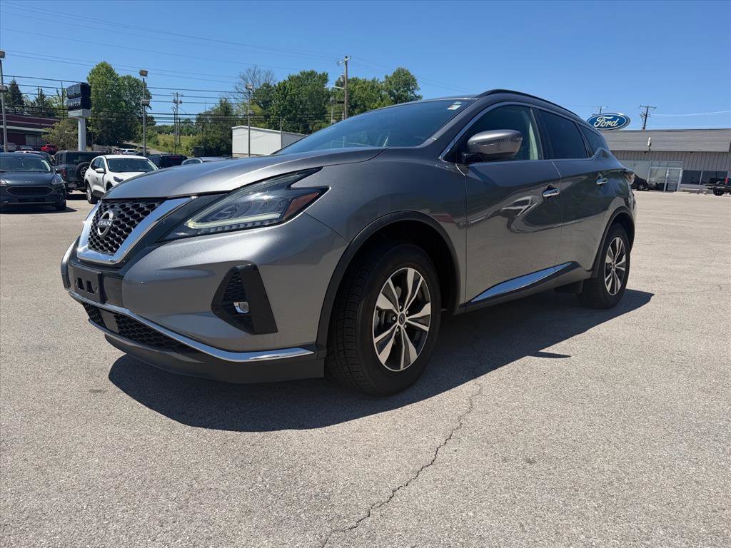 Used 2023 Nissan Murano SV AWD/4WD image 8