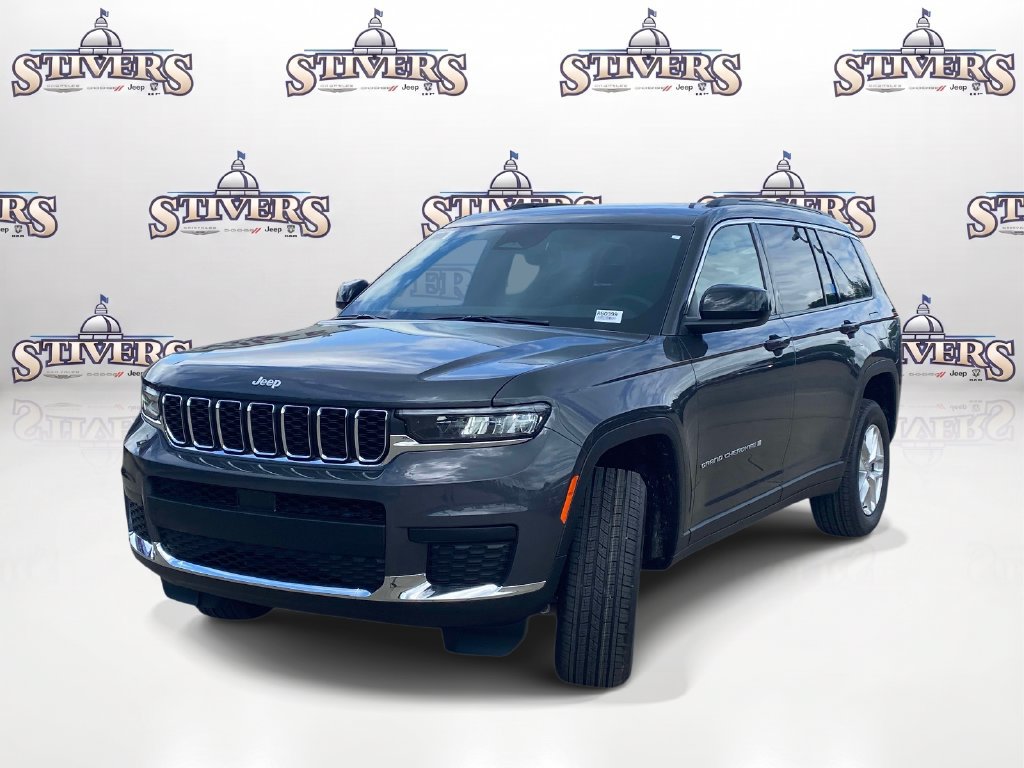 New 2026 Jeep Grand Cherokee L 2WD image 3
