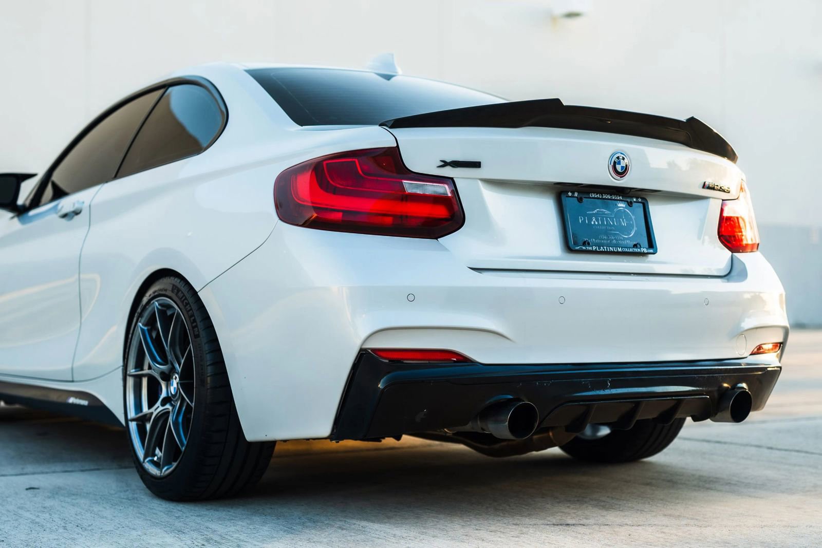 Used 2016 BMW M235i xDrive Coupe image 10