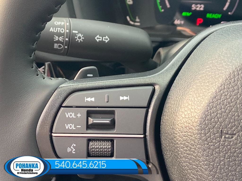 New 2026 Honda Accord Hybrid EX-L image 21