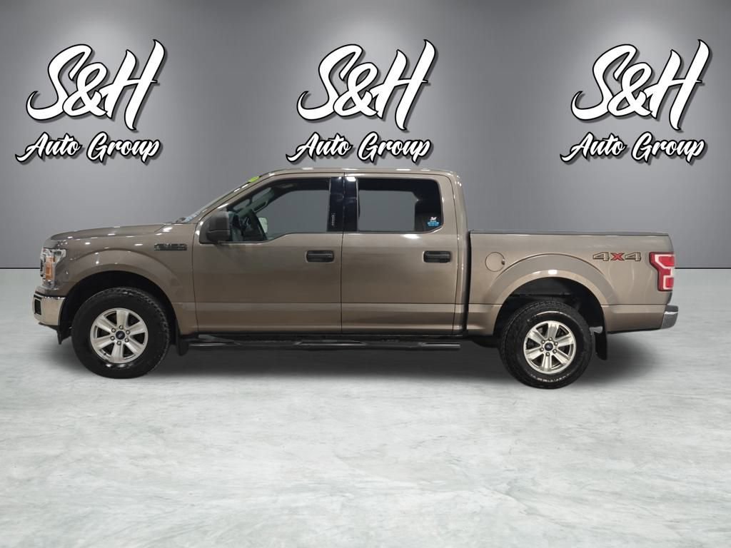 Used 2019 Ford F150 XLT w/ Trailer Tow Package image 15