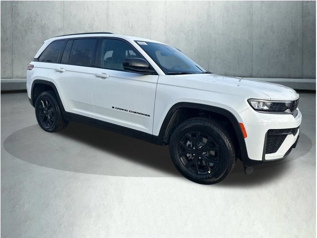 New 2026 Jeep Grand Cherokee Altitude AWD/4WD image 10