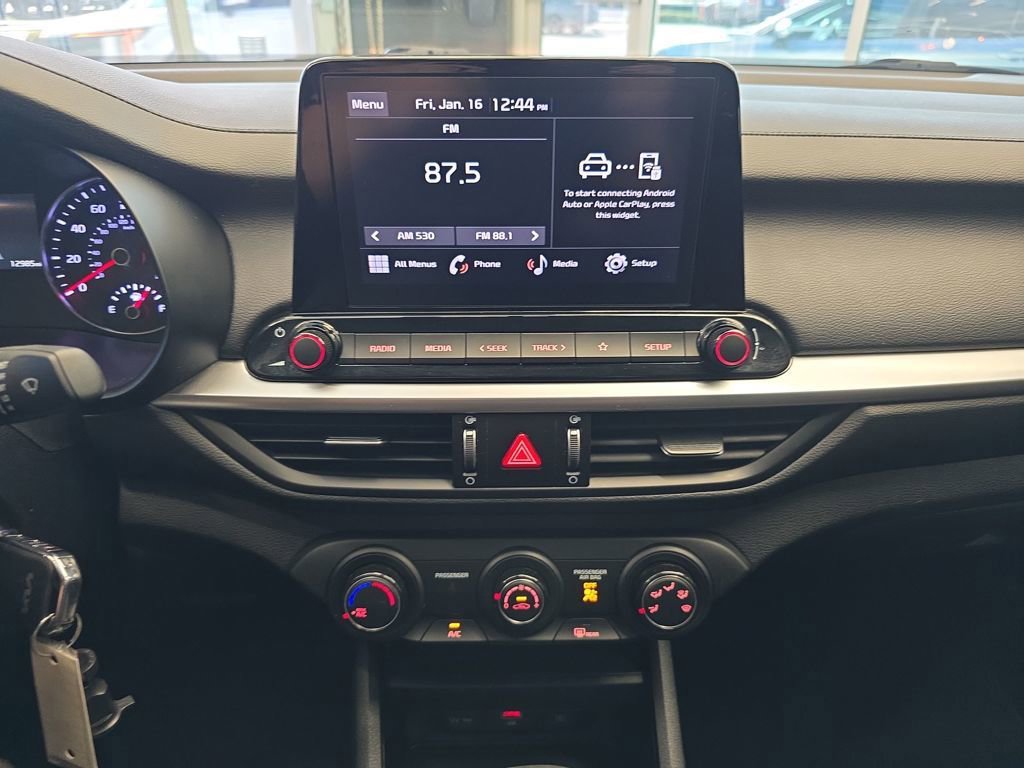 Used 2024 Kia Forte LXS w/ LXS Technology Package image 22