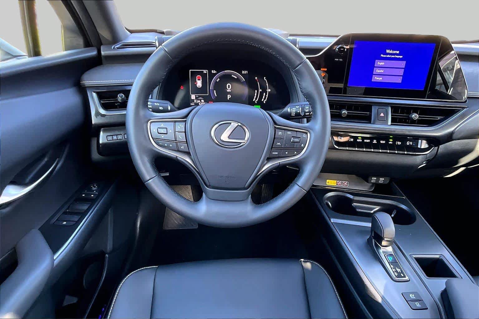 Used 2026 Lexus UX 300h FWD w/ Accessory Package (Z2) image 5