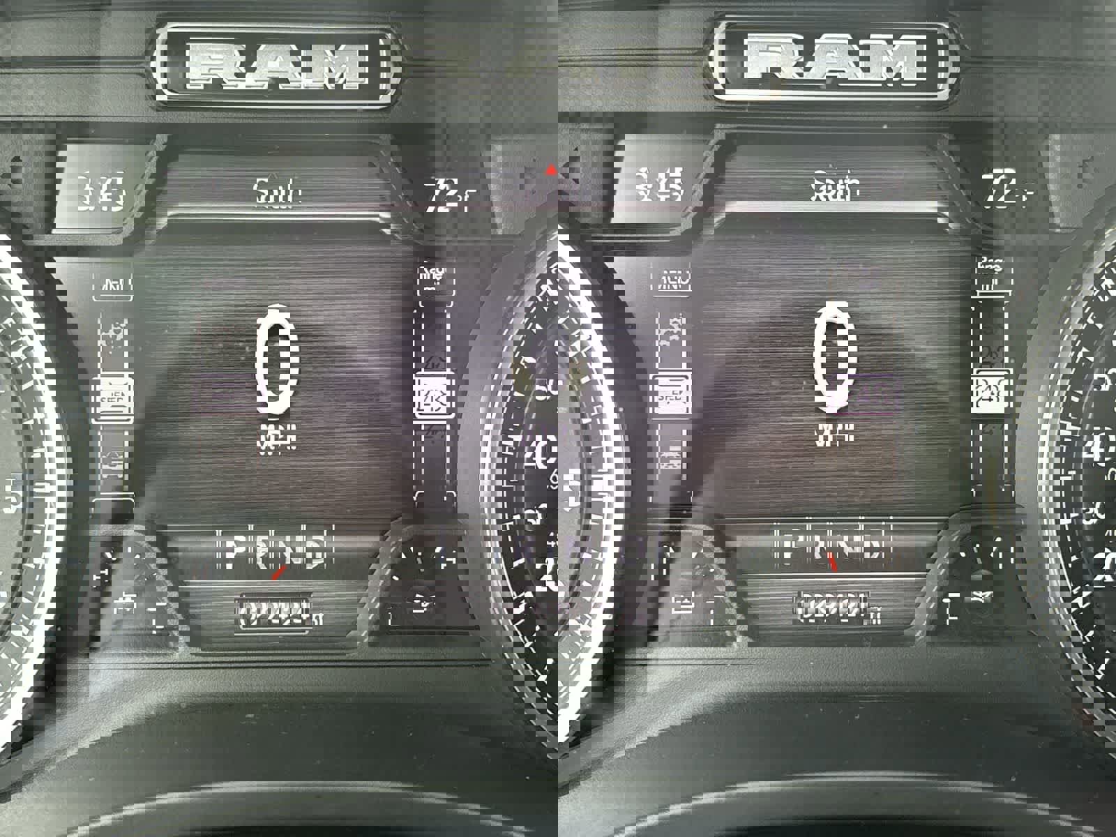 Used 2023 RAM 1500 Big Horn AWD/4WD image 11