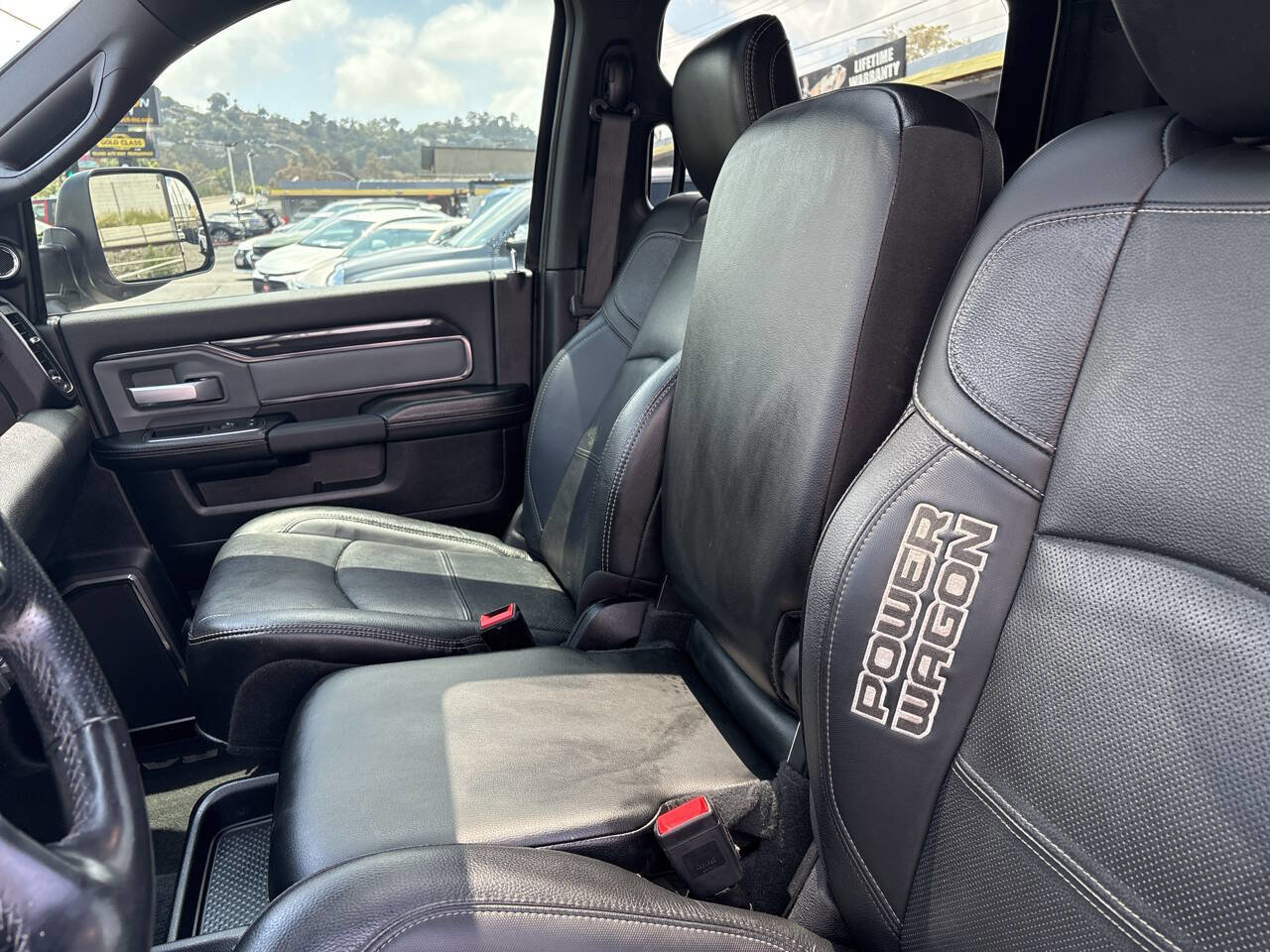 Used 2019 RAM 2500 Power Wagon AWD/4WD image 35
