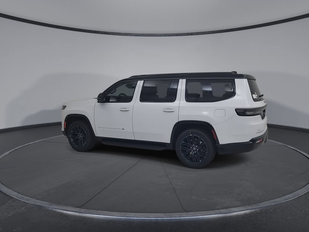 New 2026 Jeep Grand Wagoneer 4WD image 9
