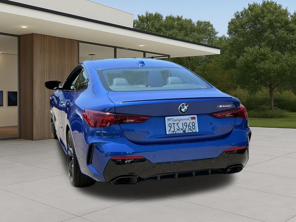 Used 2026 BMW M440i Coupe w/ Premium Package RWD image 11