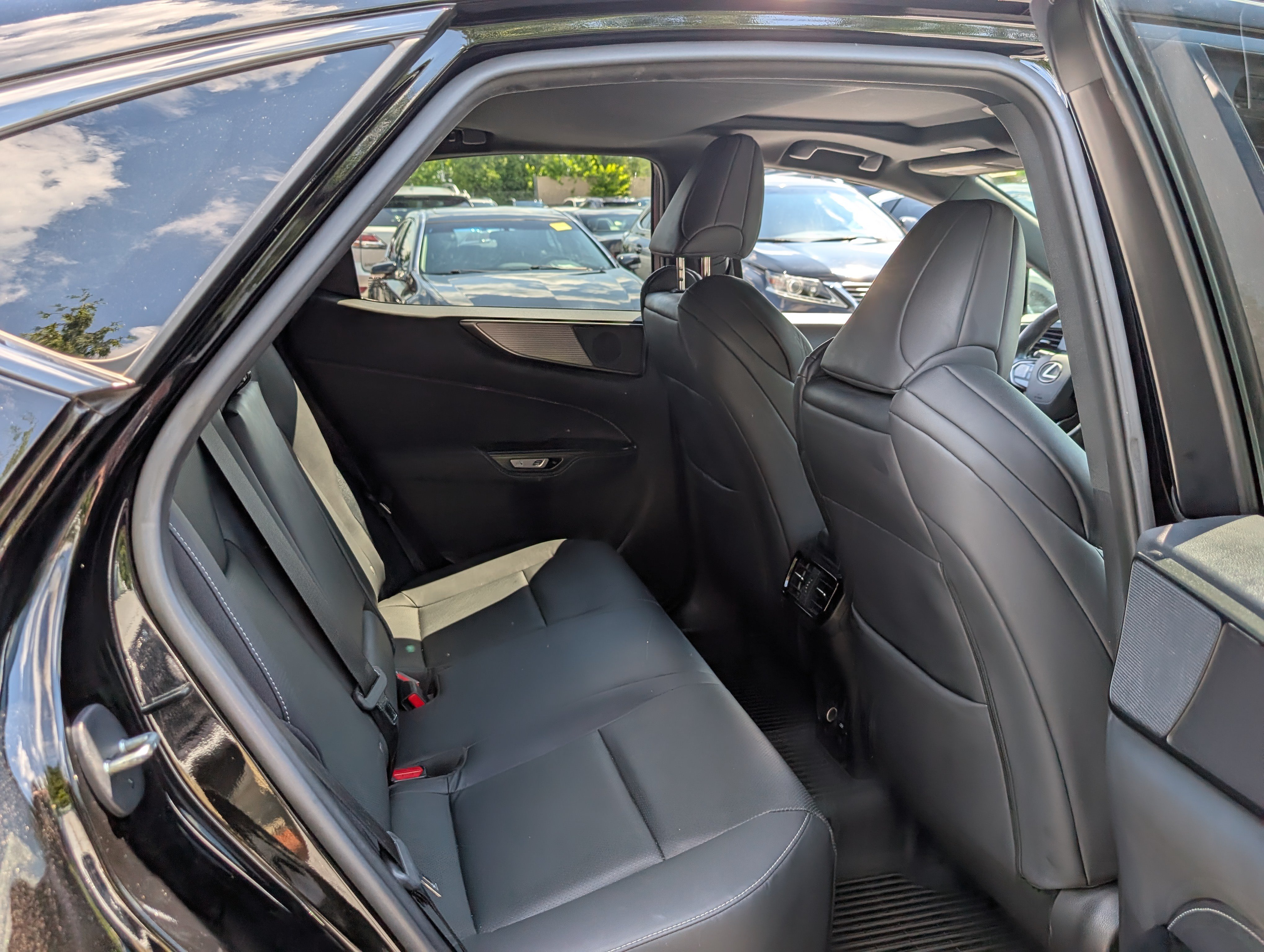 Used 2023 Lexus NX 350 F Sport AWD/4WD image 13