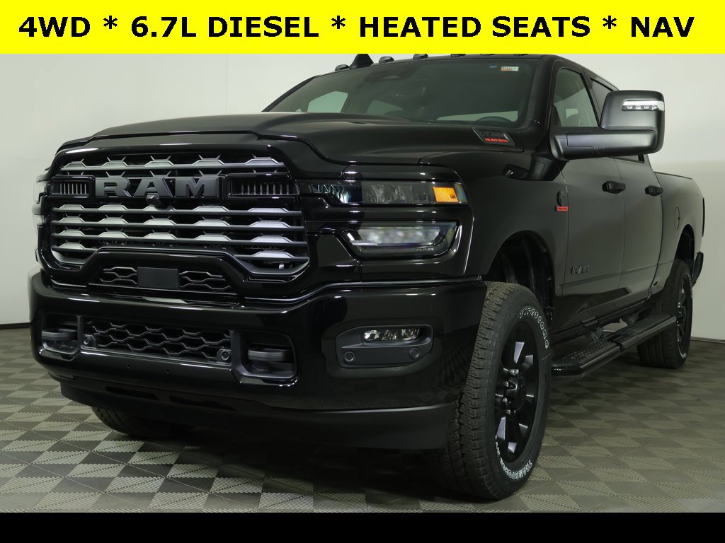 New 2026 RAM 2500 Big Horn image 2