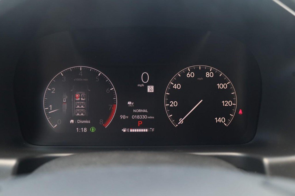 Certified 2025 Honda Odyssey Touring image 14