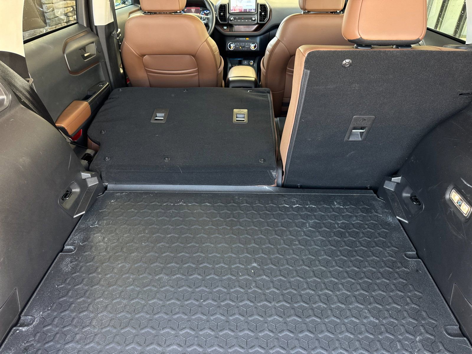 Used 2024 Ford Bronco Sport Outer Banks w/ Tech Package image 18