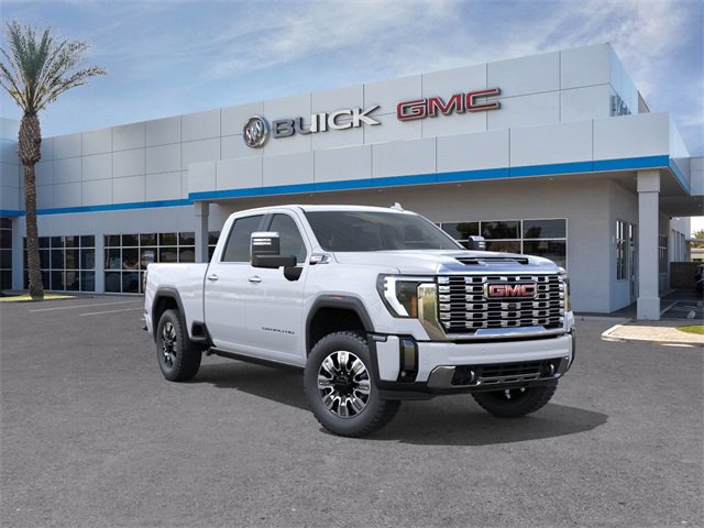 New 2026 GMC Sierra 2500 Denali w/ Denali Reserve Package