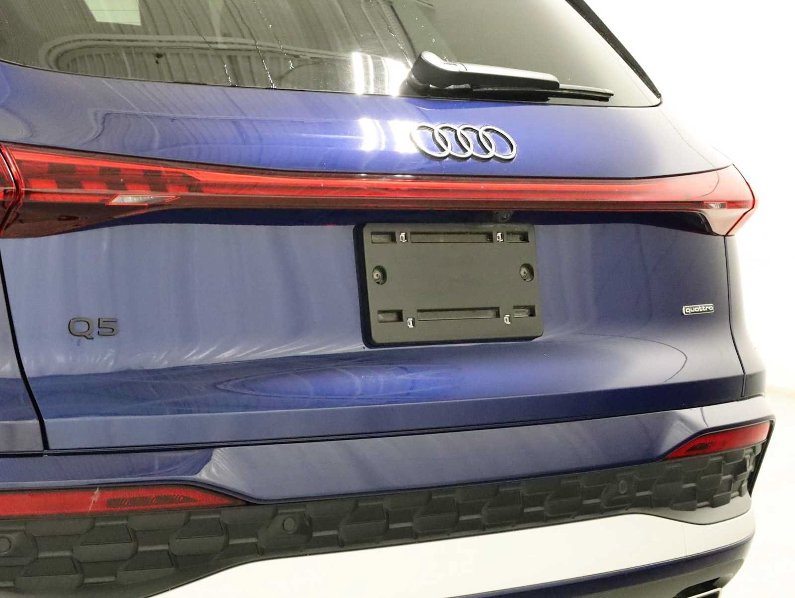 Certified 2025 Audi Q5 Premium Plus AWD/4WD image 8