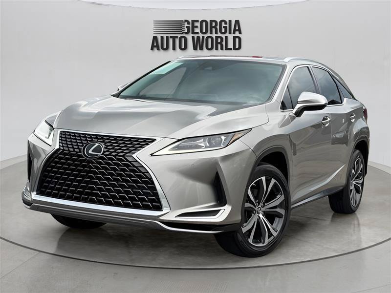 Used 2020 Lexus RX 350 FWD w/ Premium Package image 4