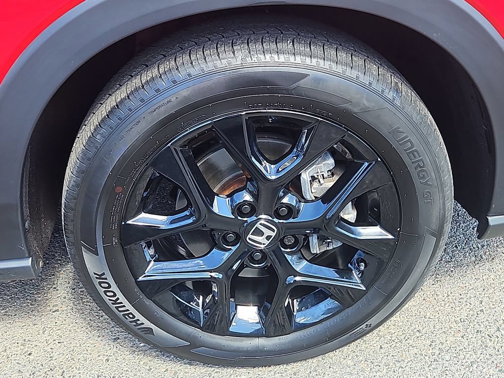 Certified 2024 Honda HR-V Sport image 9
