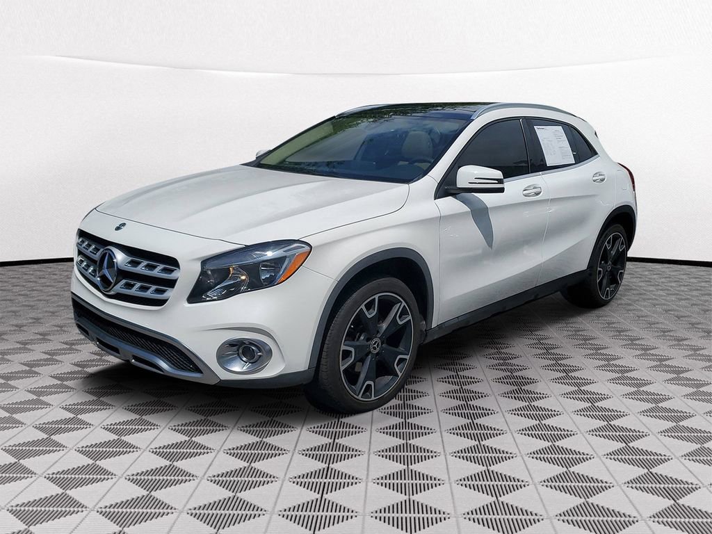 Used 2019 Mercedes-Benz GLA 250 image 3
