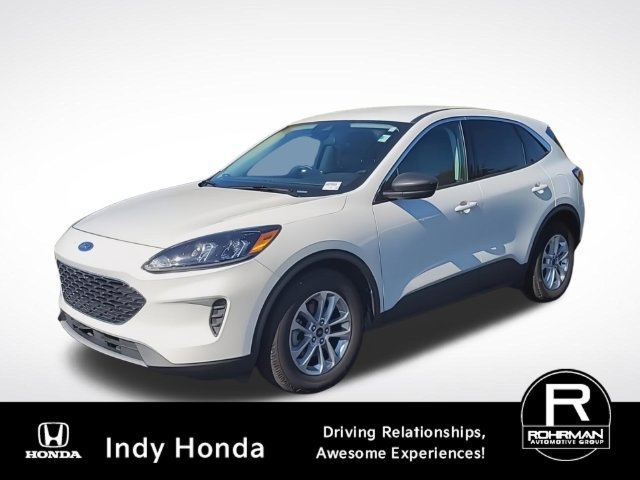 Used 2022 Ford Escape SE w/ Convenience Package FWD image 5