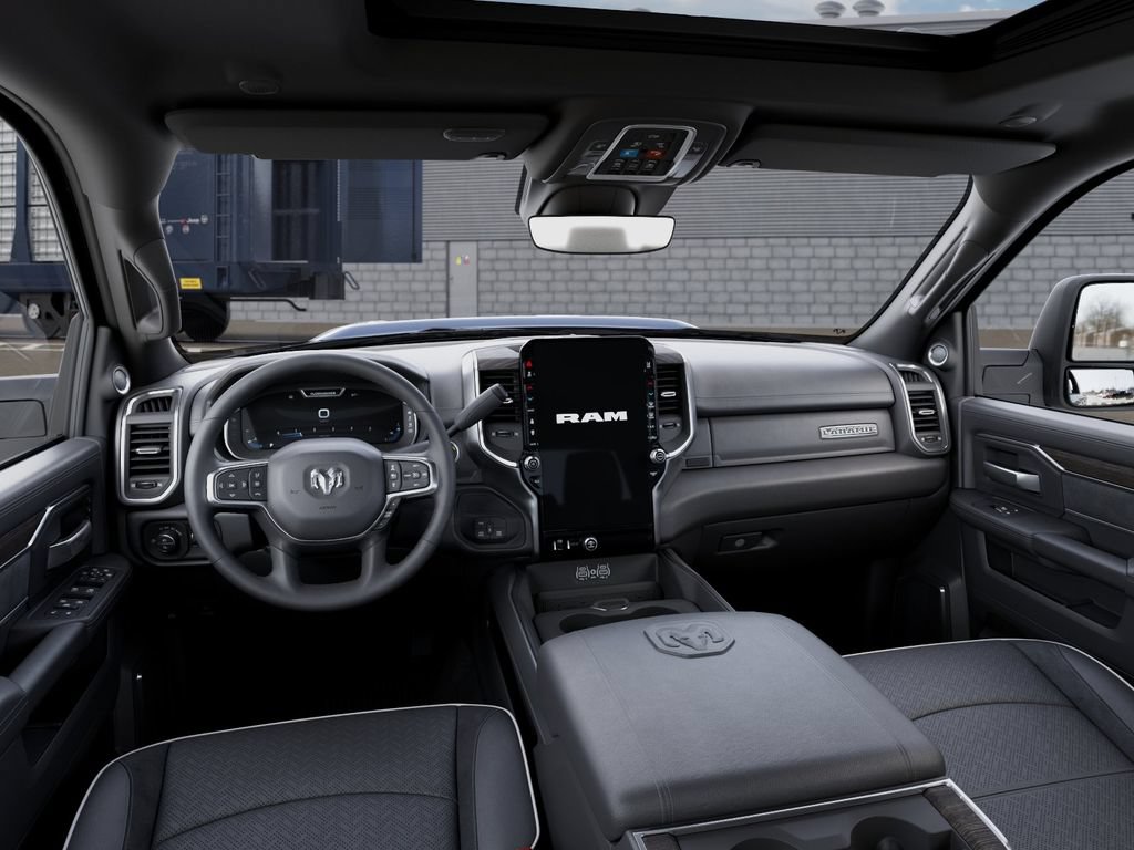 New 2026 RAM 3500 Laramie AWD/4WD image 15