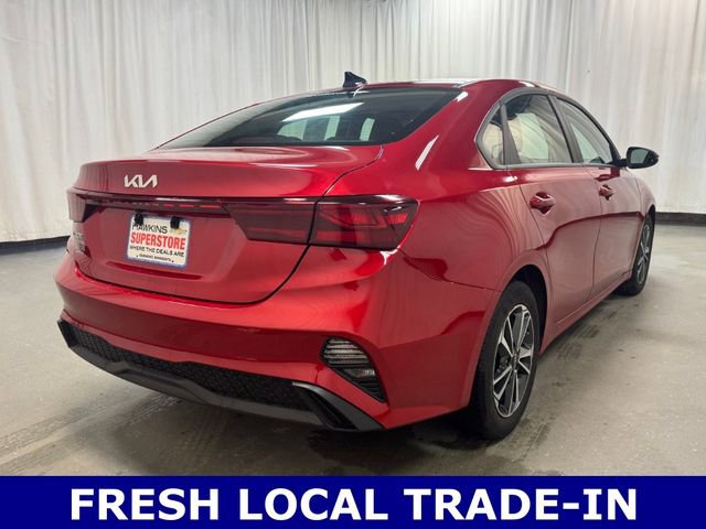 Used 2024 Kia Forte LXS w/ LXS Technology Package image 4