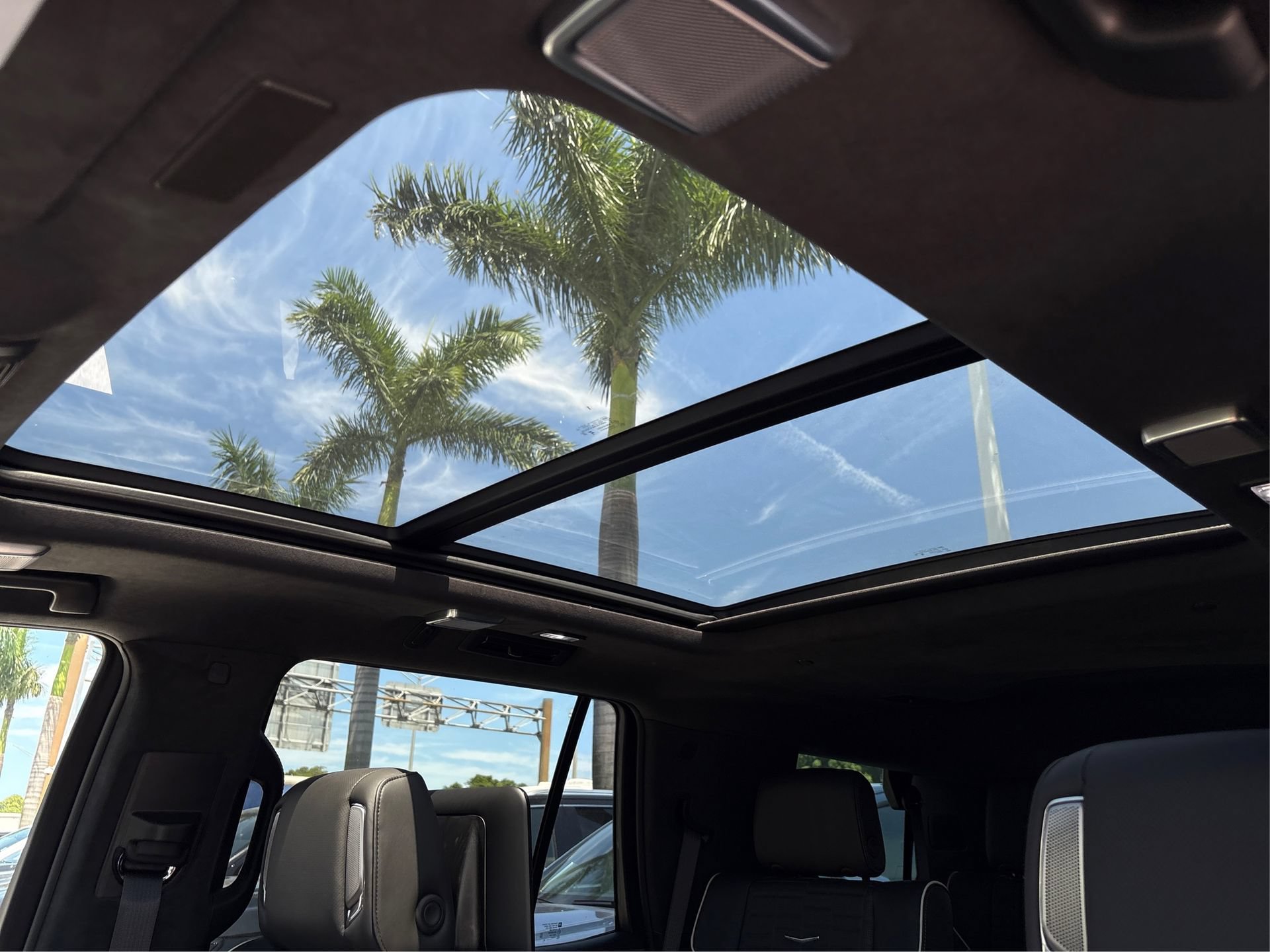 New 2026 Cadillac Escalade Platinum Sport AWD/4WD image 35