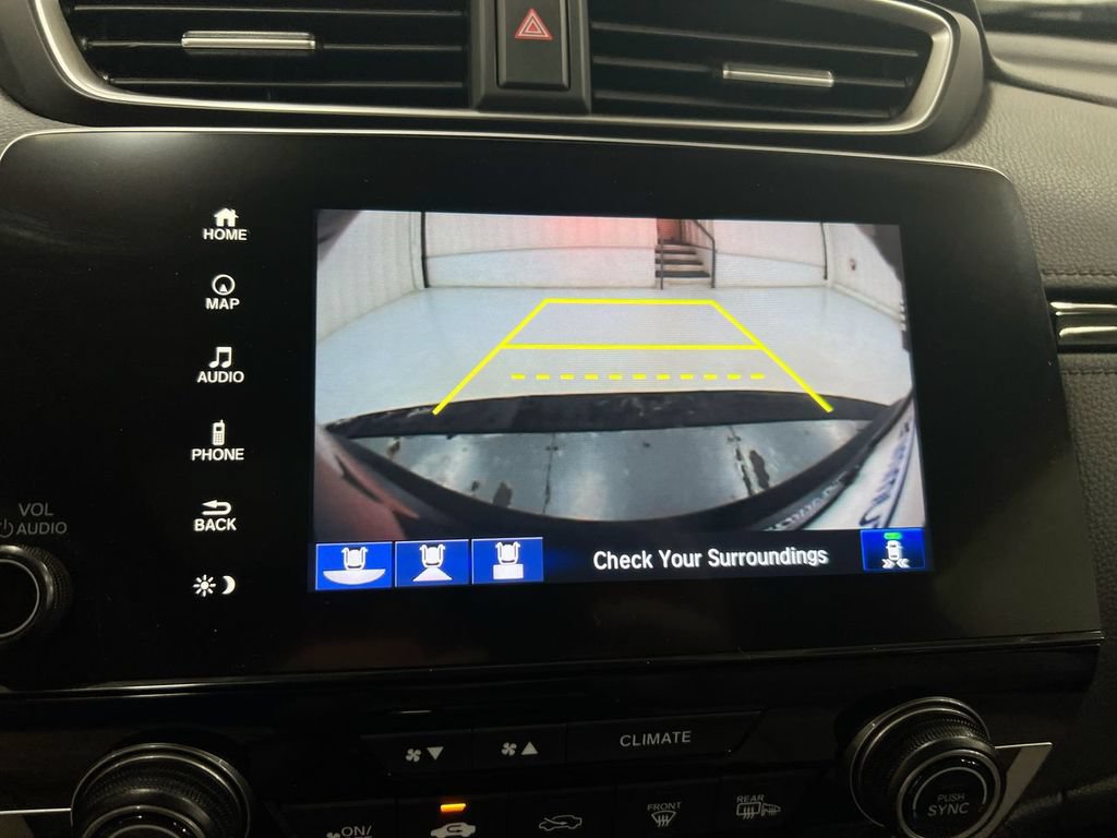 Used 2022 Honda CR-V Touring image 16