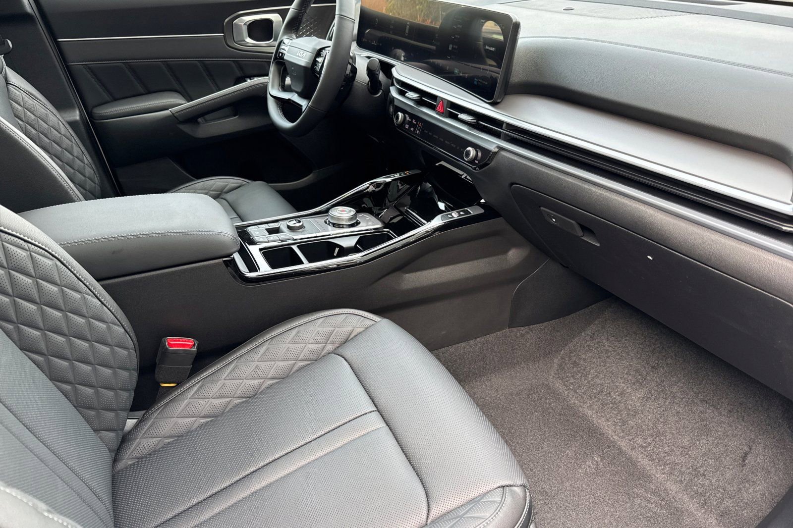New 2026 Kia Sorento SX Prestige image 17
