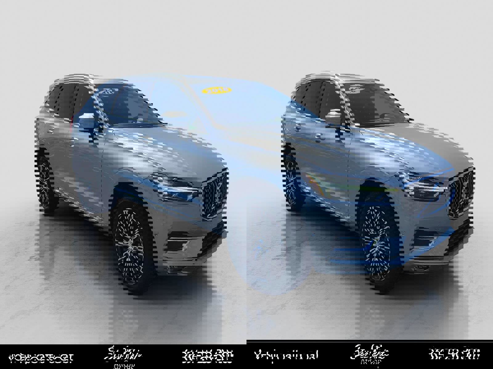 Used 2018 Volvo XC60 T5 Inscription w/ Convenience Package AWD/4WD image 1