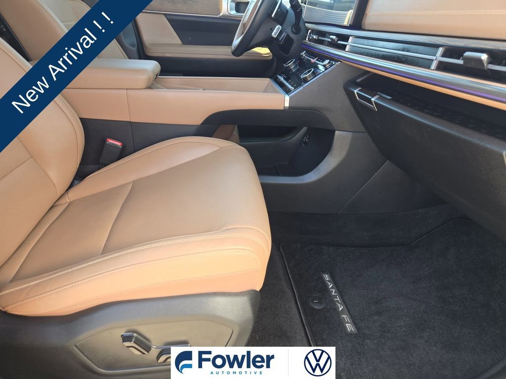 Used 2026 Hyundai Santa Fe Calligraphy image 15