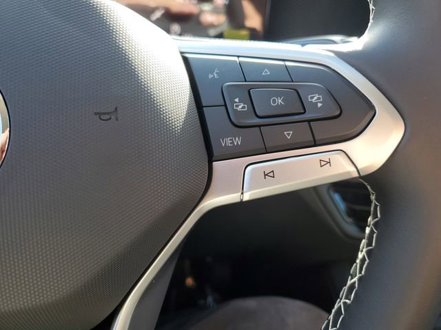 New 2026 Volkswagen Tiguan S image 21