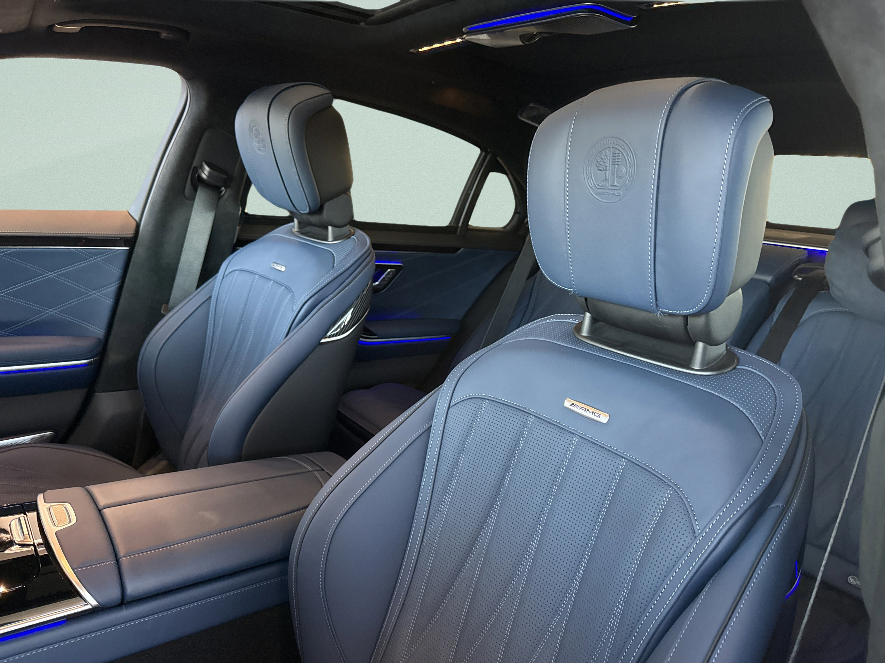 New 2026 Mercedes-Benz S 63 AMG S image 24