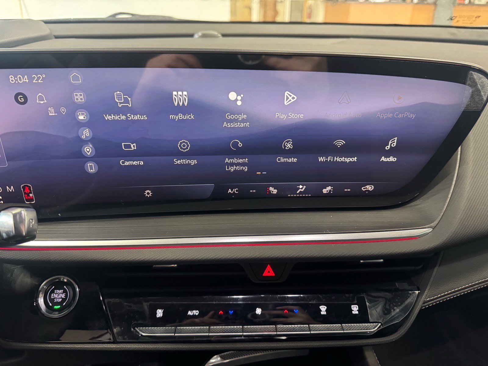 New 2026 Buick Envision Preferred image 19