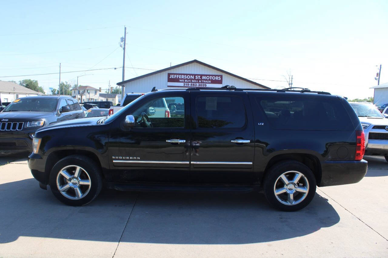 Used 2011 Chevrolet Suburban LTZ