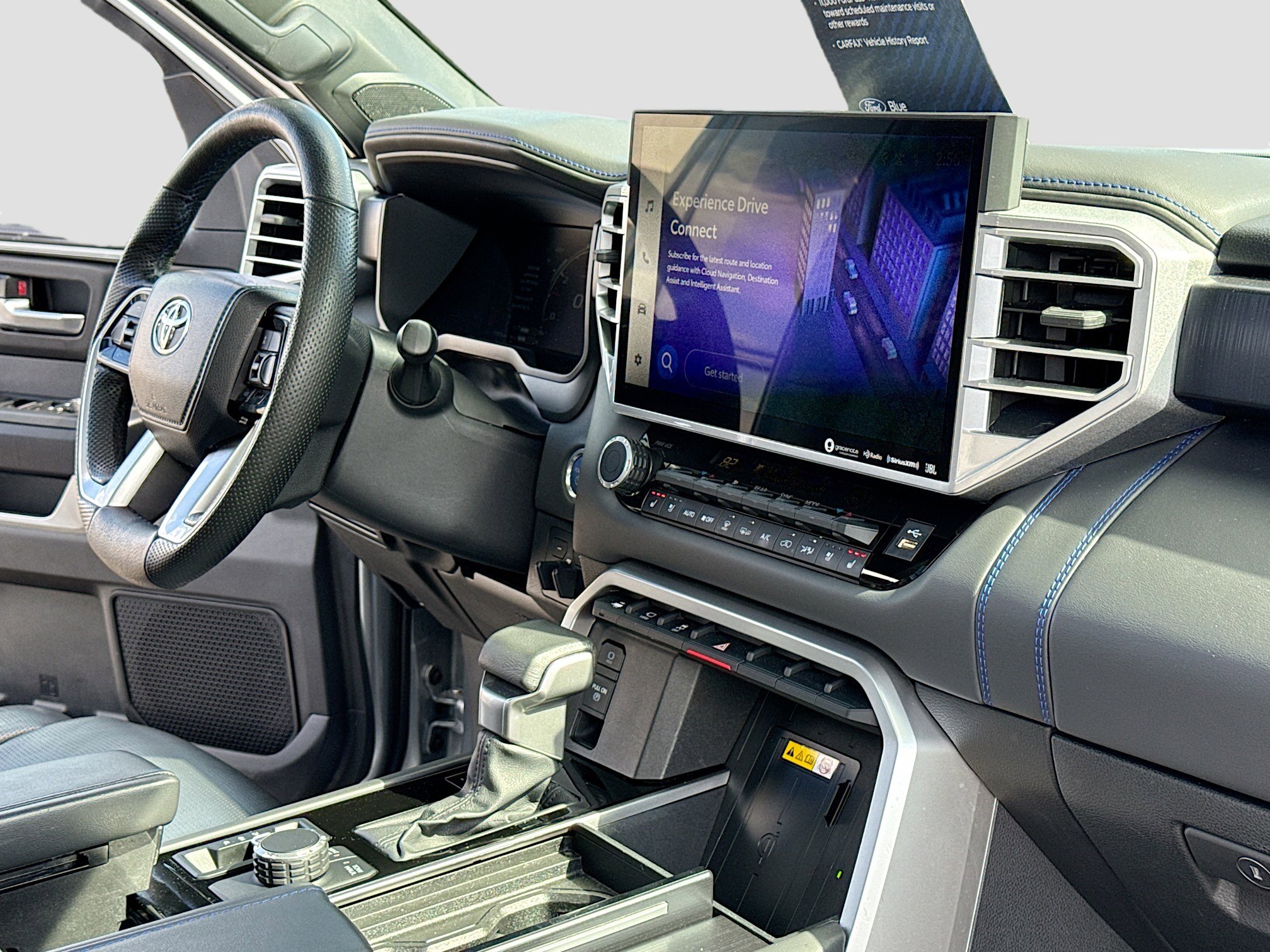 Used 2023 Toyota Sequoia Platinum image 5