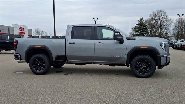 New 2026 GMC Sierra 2500 AT4 w/ Technology Package image 9