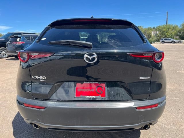 Used 2022 MAZDA CX-30 AWD 2.5 S w/ Premium Package image 5