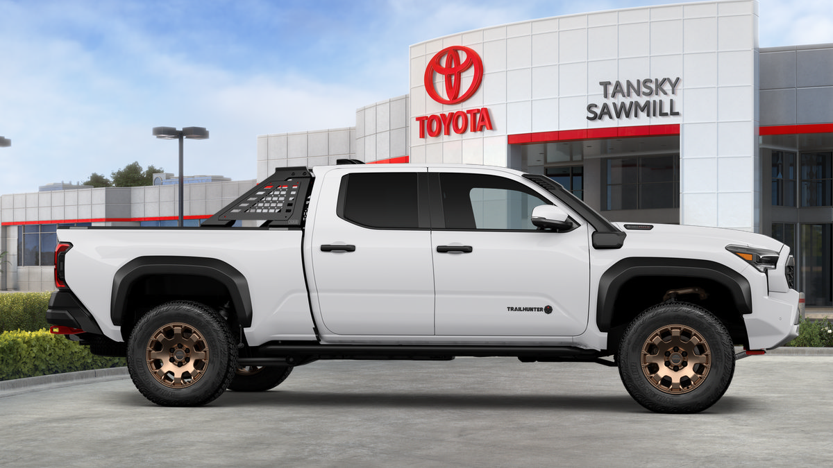 New 2026 Toyota Tacoma 4x4 Double Cab Hybrid image 28