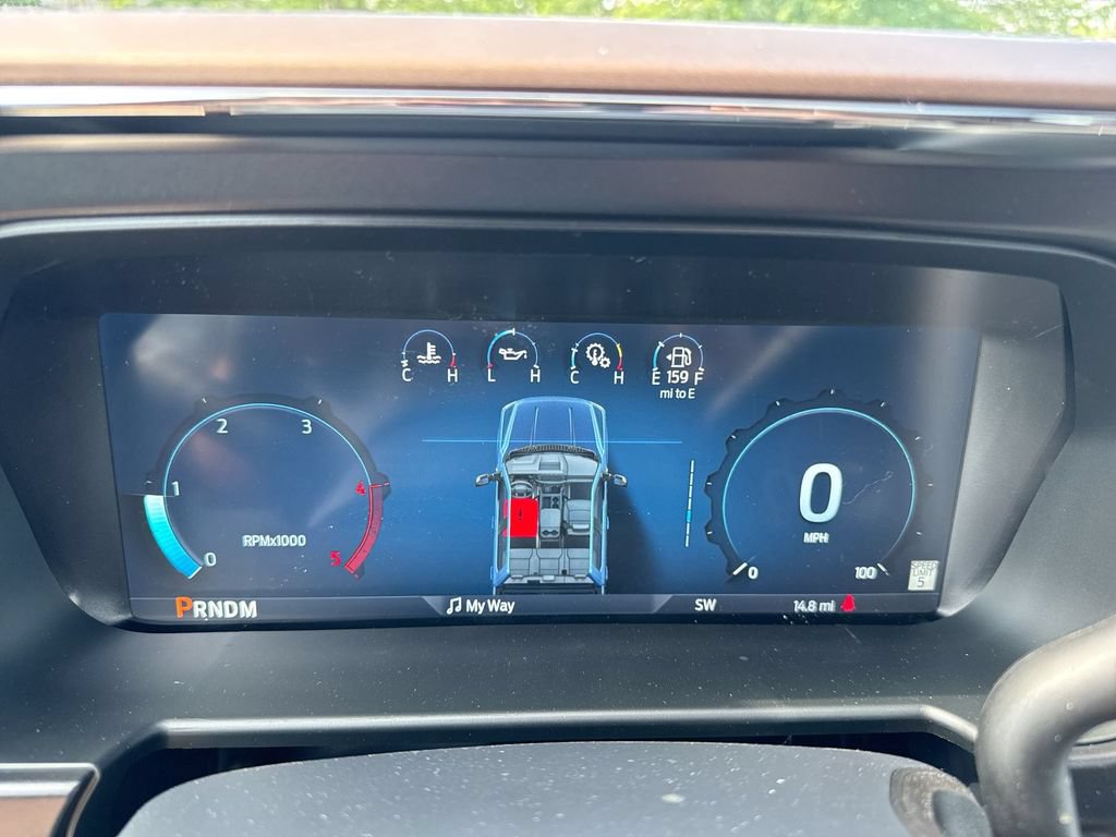 New 2026 Ford F250 King Ranch AWD/4WD image 12
