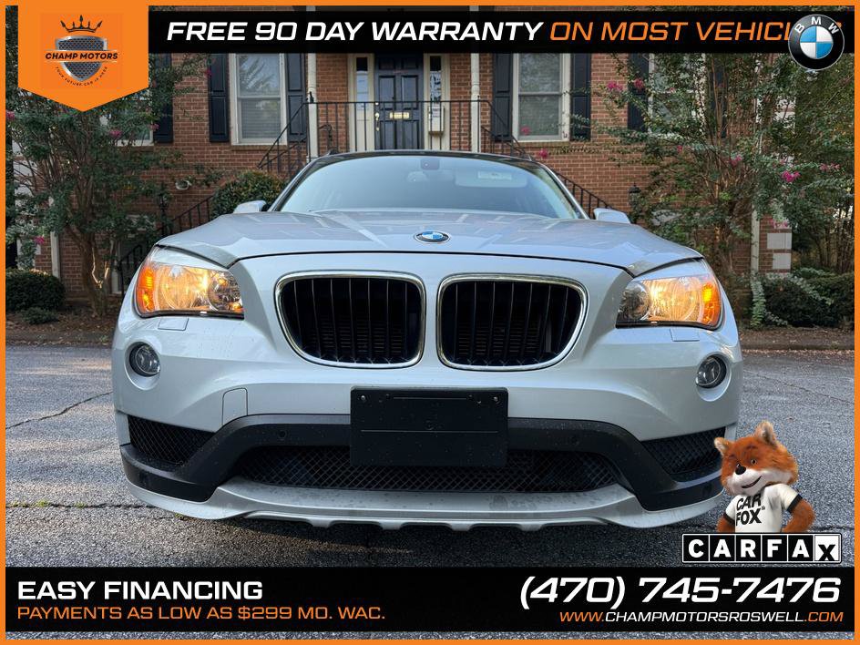 Used 2015 BMW X1 xDrive28i AWD/4WD image 5
