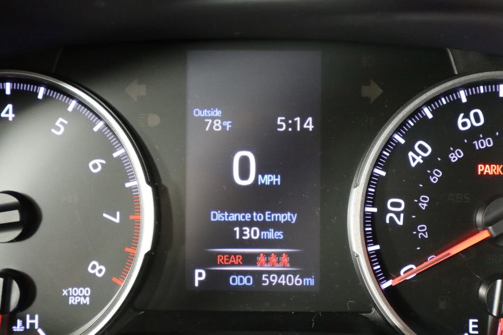 Used 2021 Toyota RAV4 LE FWD image 38