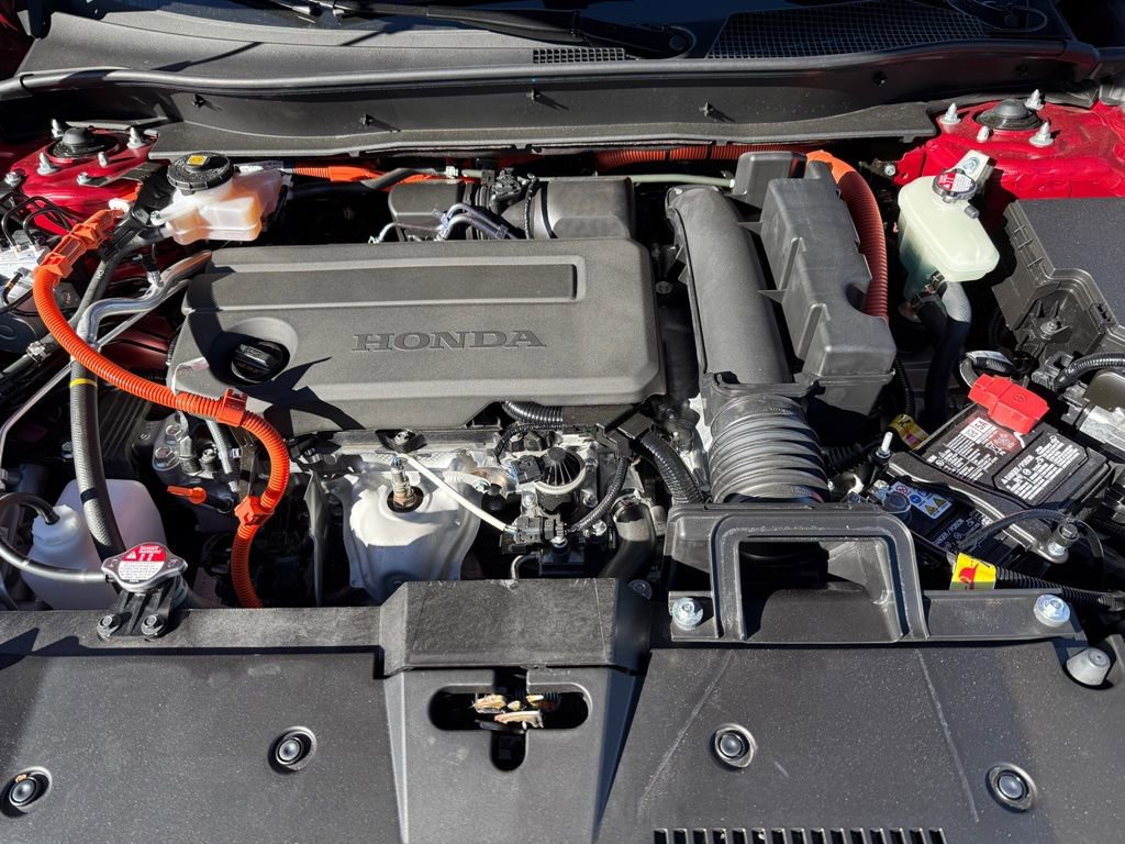 Certified 2026 Honda CR-V TrailSport image 11