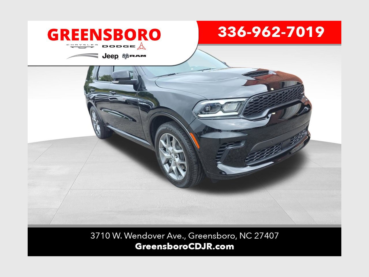 New 2027 Dodge Durango GT