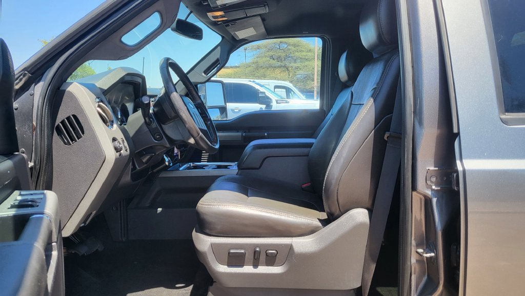 Used 2012 Ford F250 Lariat AWD/4WD image 25