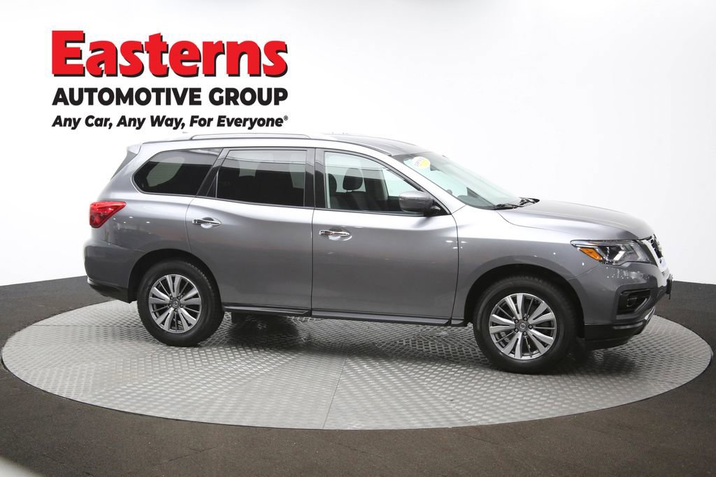 Used 2020 Nissan Pathfinder S image 49