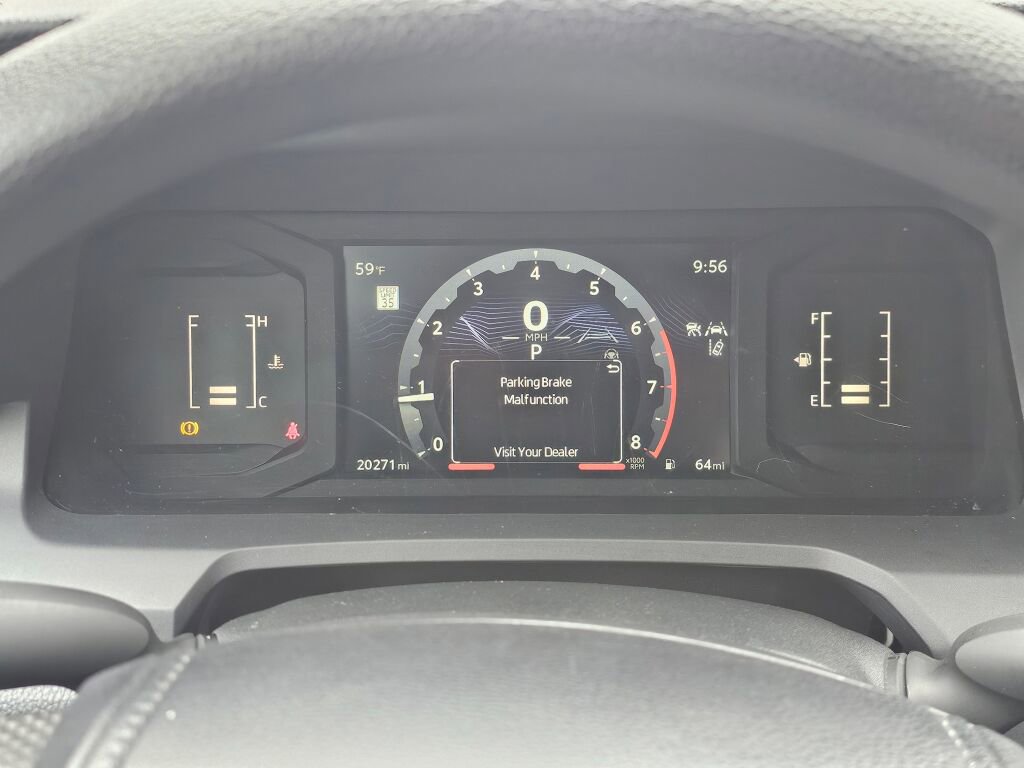 Used 2024 Toyota Tacoma SR RWD image 27