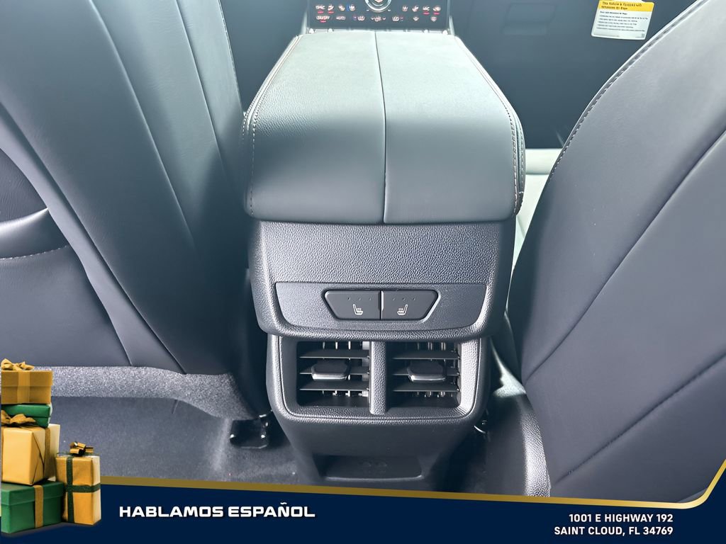 New 2026 GMC Terrain AT4 w/ Convenience Package III image 21