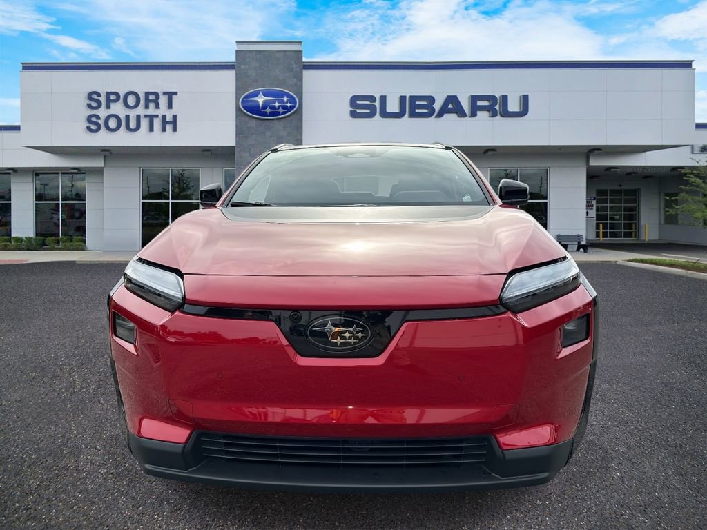 New 2026 Subaru Solterra image 8